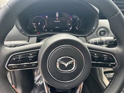 2026 Mazda Mazda CX-70 Plug-In Hybrid SC Plus AWD