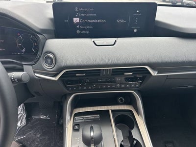 2026 Mazda Mazda CX-70 Plug-In Hybrid SC Plus AWD