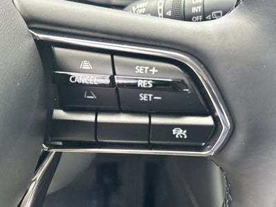 2026 Mazda Mazda CX-70 Plug-In Hybrid SC Plus AWD