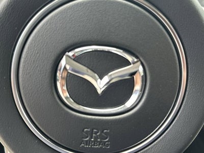 2026 Mazda Mazda CX-70 Plug-In Hybrid SC Plus AWD