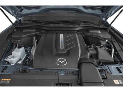 2026 Mazda Mazda CX-70 Plug-In Hybrid SC Plus AWD