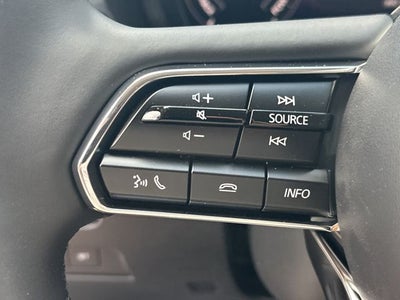 2026 Mazda Mazda CX-70 Plug-In Hybrid SC Plus AWD
