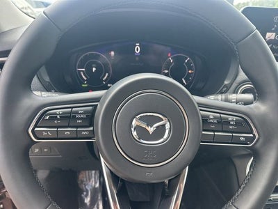 2026 Mazda Mazda CX-70 Plug-In Hybrid SC Plus AWD