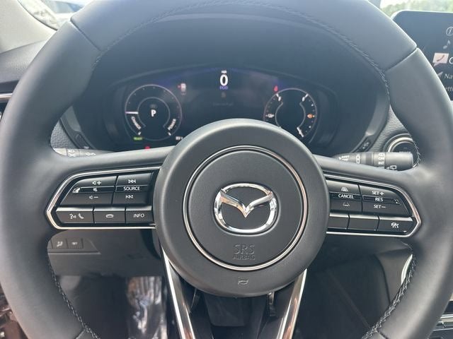 2026 Mazda Mazda CX-70 Plug-In Hybrid SC Plus AWD
