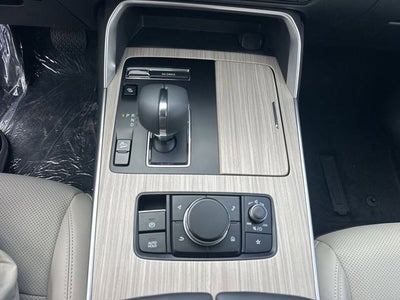 2026 Mazda Mazda CX-70 Plug-In Hybrid SC Plus AWD