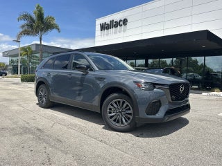 2026 Mazda Mazda CX-70 Plug-In Hybrid SC Plus AWD