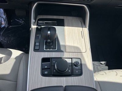 2026 Mazda Mazda CX-70 Plug-In Hybrid SC Plus AWD