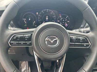 2026 Mazda Mazda CX-70 Plug-In Hybrid SC Plus AWD