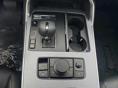 2026 Mazda Mazda CX-70 Plug-In Hybrid SC Plus AWD