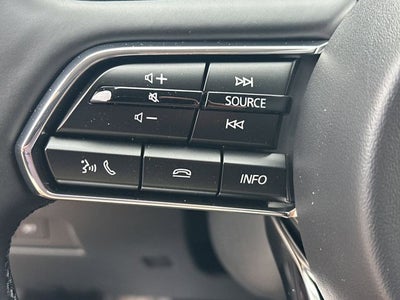 2026 Mazda Mazda CX-70 Plug-In Hybrid SC Plus AWD