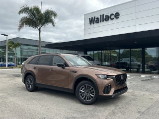 2026 Mazda Mazda CX-70 Plug-In Hybrid SC Plus AWD