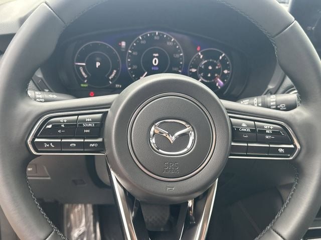 2026 Mazda Mazda CX-70 Plug-In Hybrid SC Plus AWD