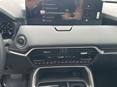 2026 Mazda Mazda CX-70 Plug-In Hybrid SC Plus AWD