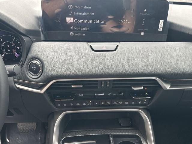 2026 Mazda Mazda CX-70 Plug-In Hybrid SC Plus AWD