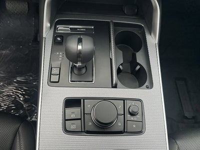 2026 Mazda Mazda CX-70 Plug-In Hybrid SC Plus AWD
