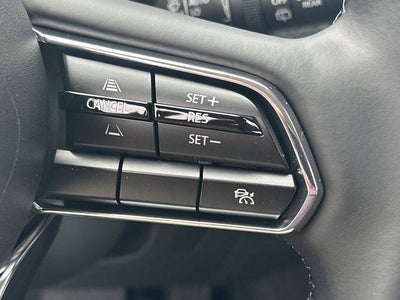 2026 Mazda Mazda CX-70 Plug-In Hybrid SC Plus AWD