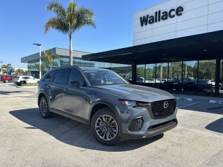 2026 Mazda Mazda CX-70 Plug-In Hybrid SC Plus AWD