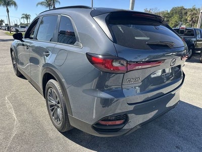 2026 Mazda Mazda CX-70 PHEV SC Plus