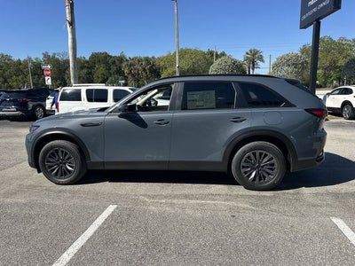 2026 Mazda Mazda CX-70 PHEV SC Plus