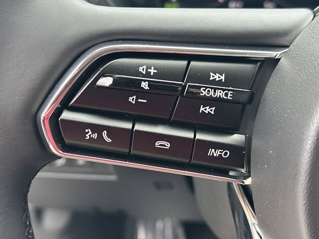 2026 Mazda Mazda CX-70 Plug-In Hybrid SC Plus AWD