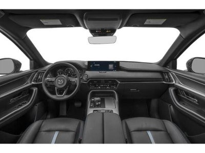 2026 Mazda Mazda CX-70 Plug-In Hybrid SC Plus AWD