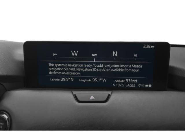 2026 Mazda Mazda CX-70 Plug-In Hybrid SC Plus AWD