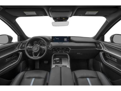 2026 Mazda Mazda CX-70 Plug-In Hybrid SC Plus AWD