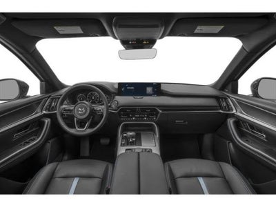 2026 Mazda Mazda CX-70 Plug-In Hybrid SC Plus AWD