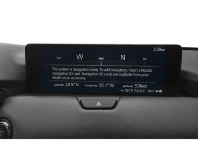 2026 Mazda Mazda CX-70 Plug-In Hybrid SC Plus AWD