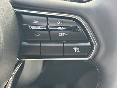 2026 Mazda Mazda CX-70 Plug-In Hybrid SC Plus AWD