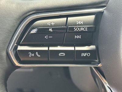 2026 Mazda Mazda CX-70 Plug-In Hybrid SC Plus AWD