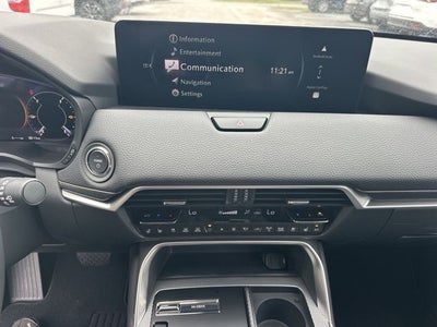 2026 Mazda Mazda CX-70 Plug-In Hybrid SC Plus AWD