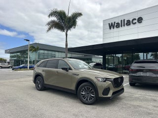 2026 Mazda Mazda CX-70 Plug-In Hybrid SC Plus AWD