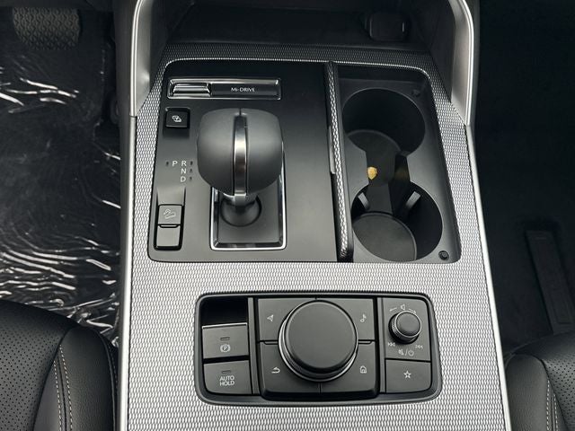 2026 Mazda Mazda CX-70 Plug-In Hybrid SC Plus AWD