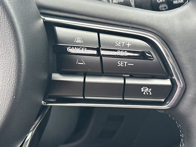 2026 Mazda Mazda CX-70 Plug-In Hybrid SC Plus AWD