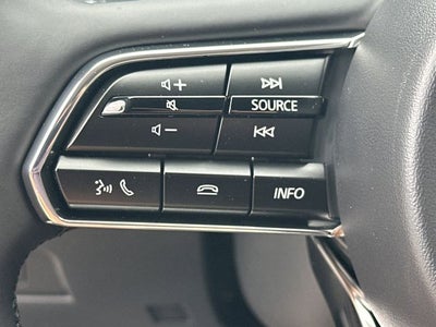 2026 Mazda Mazda CX-70 Plug-In Hybrid SC Plus AWD
