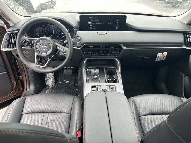 2026 Mazda Mazda CX-70 Plug-In Hybrid SC Plus AWD