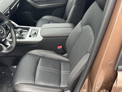 2026 Mazda Mazda CX-70 Plug-In Hybrid SC Plus AWD