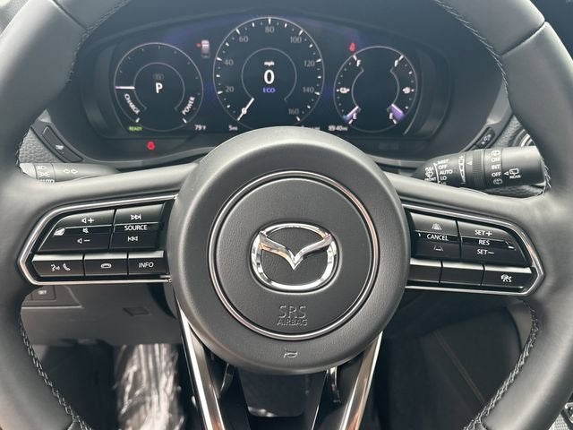 2026 Mazda Mazda CX-70 Plug-In Hybrid SC Plus AWD
