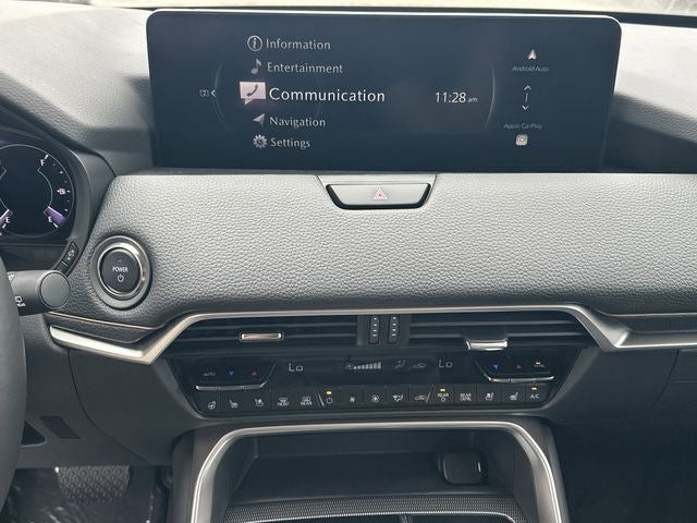 2026 Mazda Mazda CX-70 Plug-In Hybrid SC Plus AWD