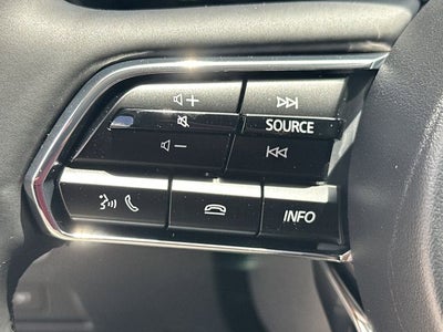 2026 Mazda Mazda CX-70 Plug-In Hybrid SC Plus AWD