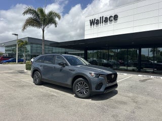 2026 Mazda Mazda CX-70 Plug-In Hybrid SC Plus AWD