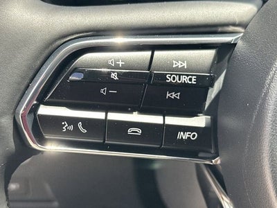 2026 Mazda Mazda CX-70 Plug-In Hybrid SC Plus AWD