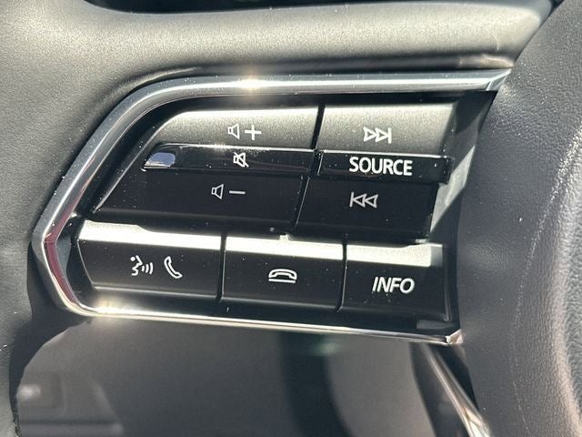 2026 Mazda Mazda CX-70 Plug-In Hybrid SC Plus AWD