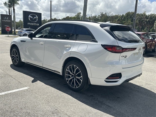 2026 Mazda Mazda CX-70 3.3 Turbo S Premium AWD