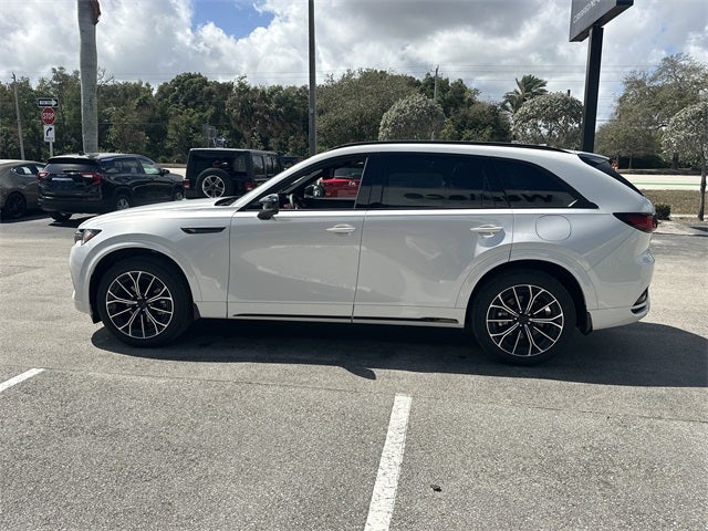 2026 Mazda Mazda CX-70 3.3 Turbo S Premium AWD