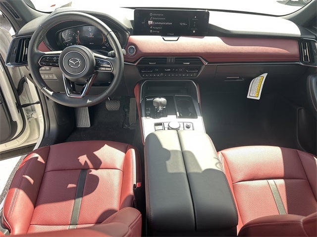 2026 Mazda Mazda CX-70 3.3 Turbo S Premium AWD