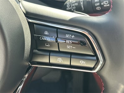 2026 Mazda Mazda CX-70 3.3 Turbo S Premium AWD