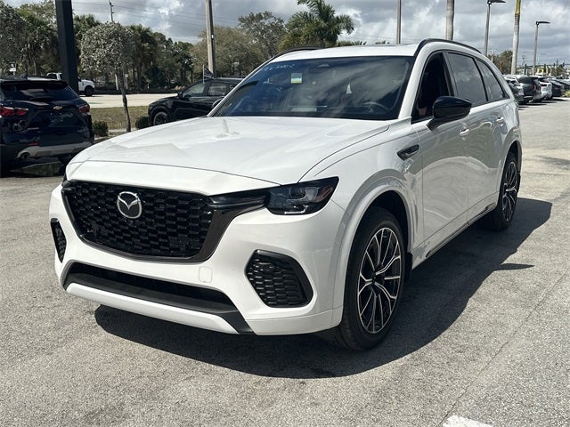 2026 Mazda Mazda CX-70 3.3 Turbo S Premium AWD