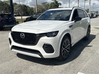 2026 Mazda Mazda CX-70 3.3 Turbo S Premium AWD